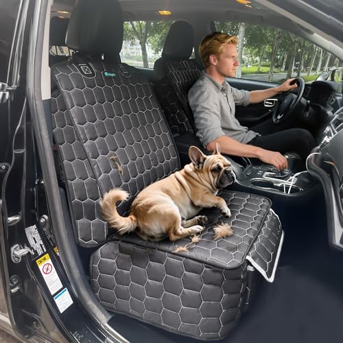 Front Seat Covers for Cars (1-Pack)