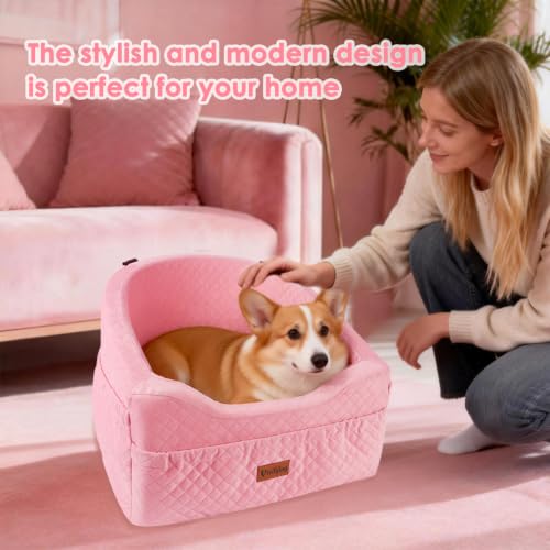 Dog Car Seat for Small Dogs