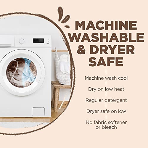 Soggy Doggy Super Shammy Absorbent Dog Towel (Beige)