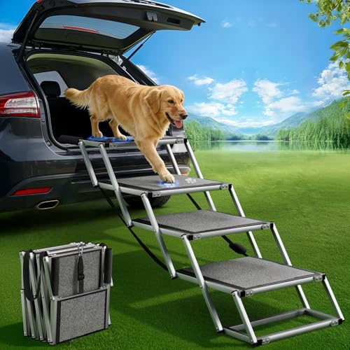 Dog Stairs for Large Dogs