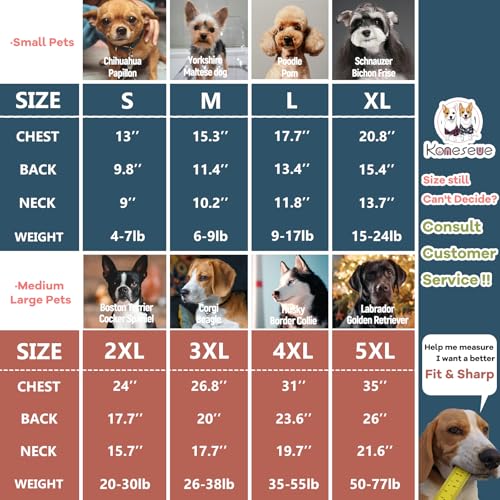 Dog Hoodie Fleece Dog Clothes Warm Sweater with Hat for Medium Large Dogs Cat Hooded Shirt Kitten Pet Basic Sweatshirt with Pocket Doggie Soft Winter Coat Apparel (5XL-(50~77lb) | Chest(~35") / Blue)