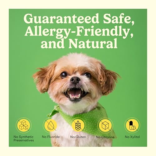 Dog Toothpaste Double Enzymatic