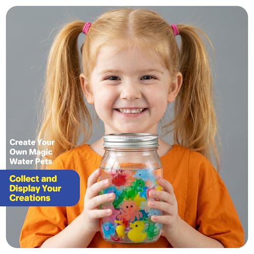 Magic Water Elf Toy Kit (25 Sea Creature Colors)