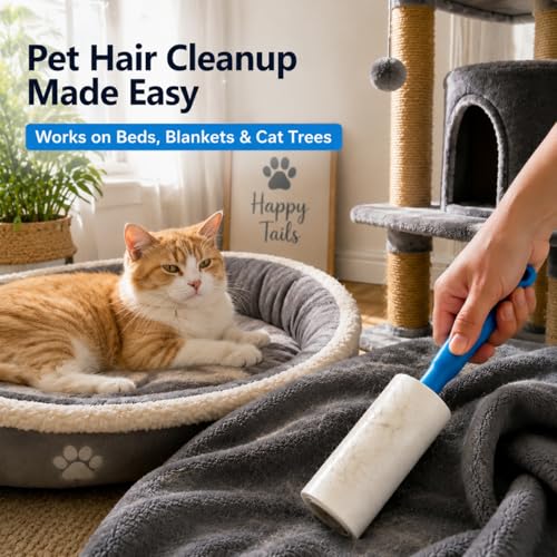 Pet Hair Remover Roller