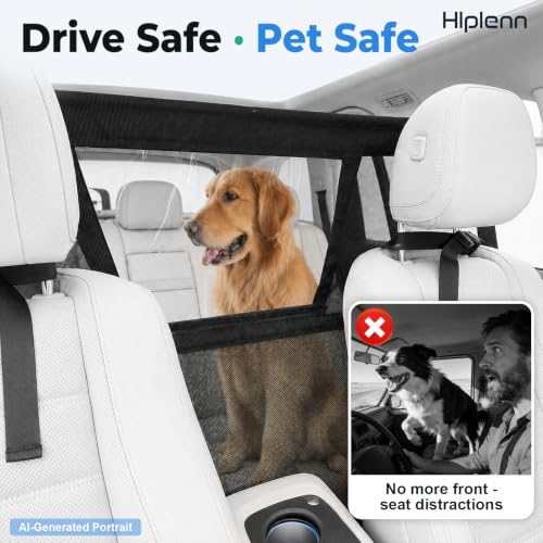 Dog Car Barrier