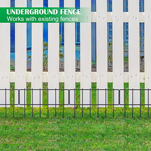 10 Pack Animal Barrier Fence (17'' (H) X 10' (L))