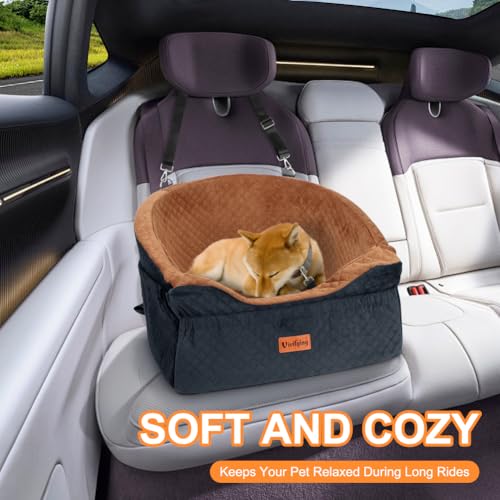 Dog Car Seat for Small Dogs