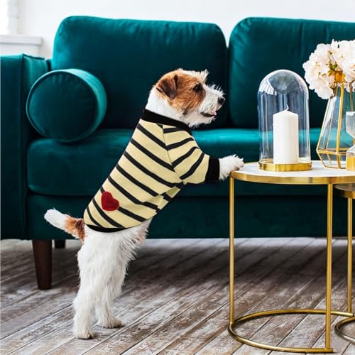Dog Shirts for Extra (Beige / X-Small)