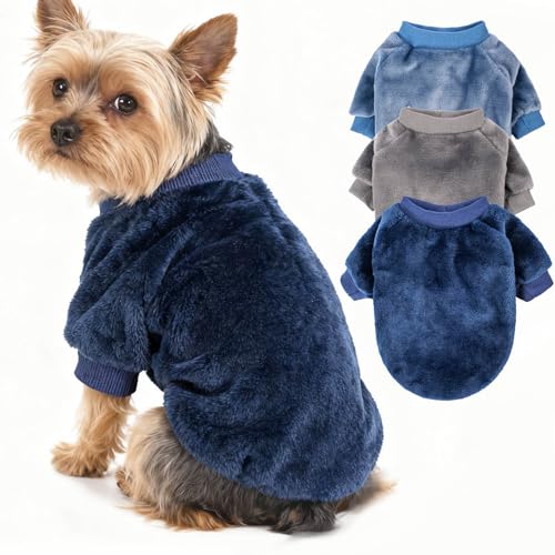 Dog Sweater 3 (Grey,Blue,Navy / XX-Large)