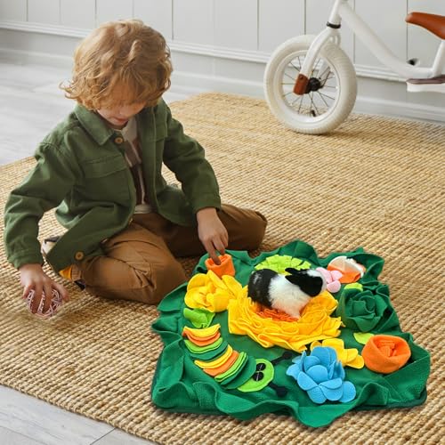 Rabbit Foraging Mat