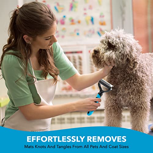 Dematting Comb for Dogs