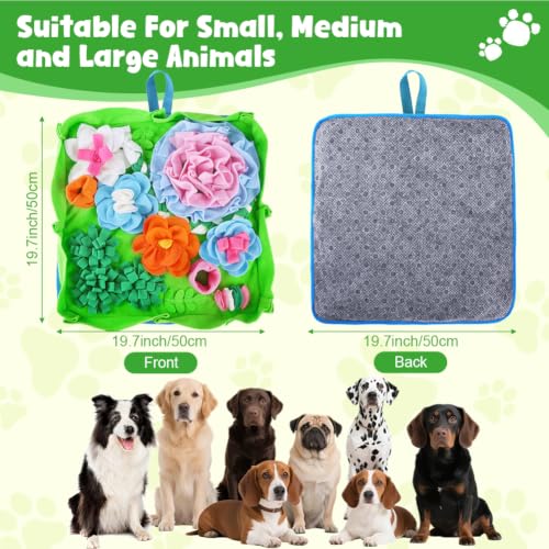 Snuffle Mat for Dogs (E)