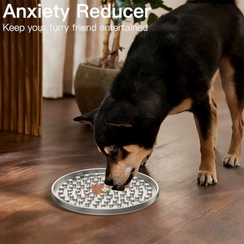 Lick Mat for Dogs & Cats (Small-1Pack)