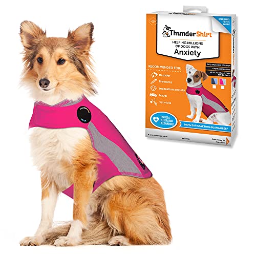 for Dogs Calming Anxiety Vest (Camo / Large (41-64 lbs))
