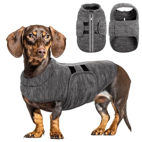 Dog Sweaters for Medium Dogs (Cationic Gray / Medium)