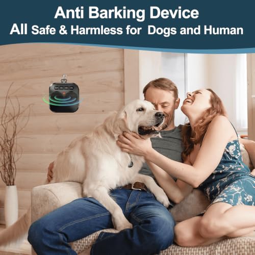 Ultrasonic Anti Barking Device