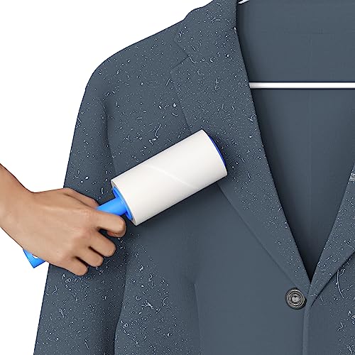 800 Sheets Lint Rollers for Pet Hair Extra Sticky