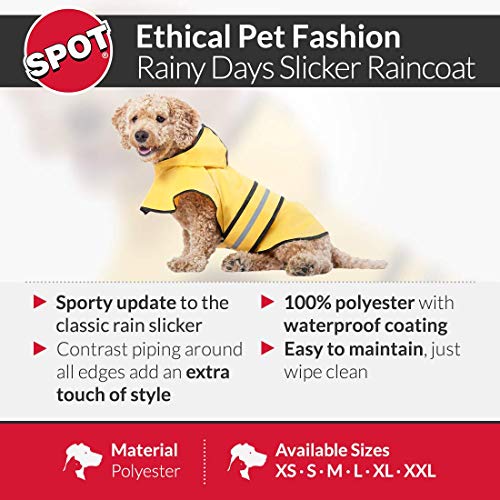 SPOT Rainy Days Slicker (Small)