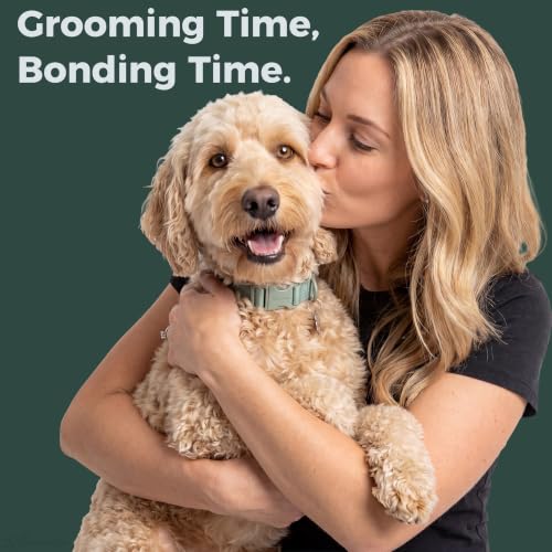 Doodle Slicker Brush for Dogs