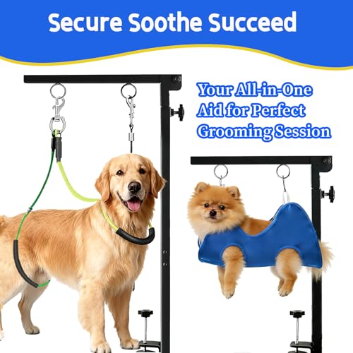 Dog Grooming Arm for Table