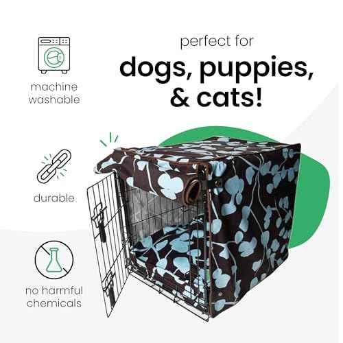Your Hand in Mine Dog Crate Cover (Your Hand in Mine / 42.0"L x 28.0"W x 31.0"H)