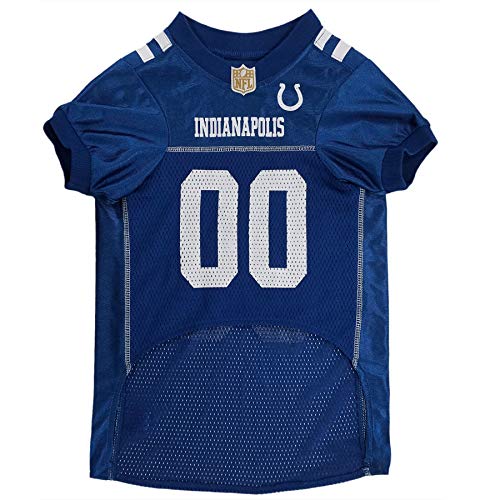 NFL Indianapolis Colts Dog Jersey (Indianapolis Colts / X-Small)