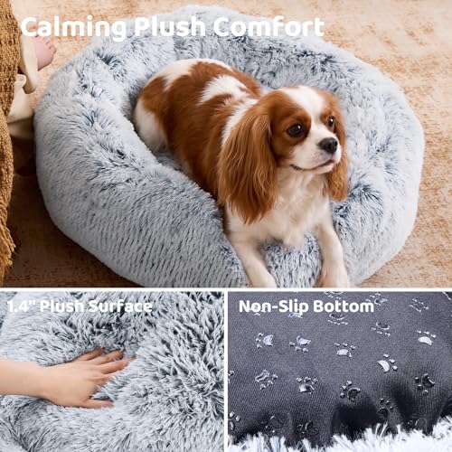 Dog Beds Large Sized Dog (36" / 01 - Light Grey)