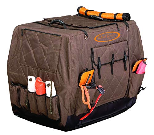 Mud River Dixie Kennel Cover (Large (36″ x 26″ x 26″))