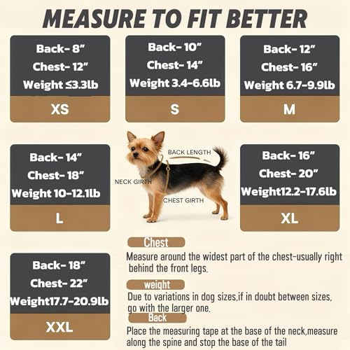 Plush Dog Pajamas for Cold Weather 4 Legged Clothes for Dog Cat Stretchy Puppy Kitten Onesie with Buttons Warm Soft Pet Jumpsuit Winter Coat Red Small (Small / Christmas Red)