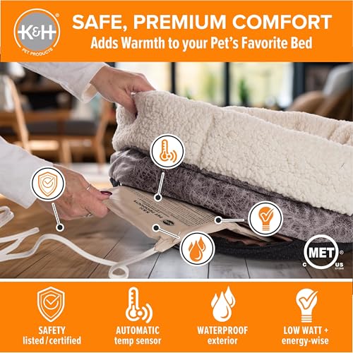 K&H Pet Bed Warmer (Medium)