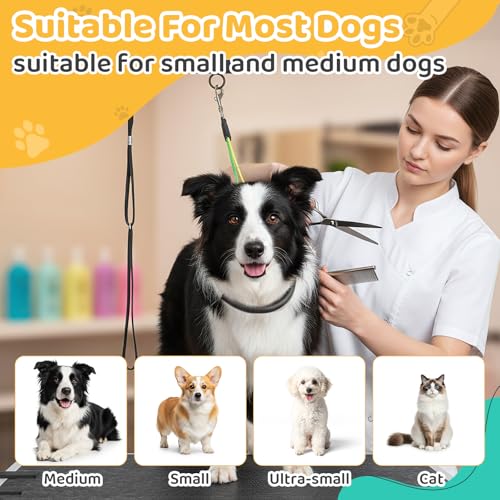42" H Adjustable Height Dog Grooming Arm with double Clamp (42" Height)