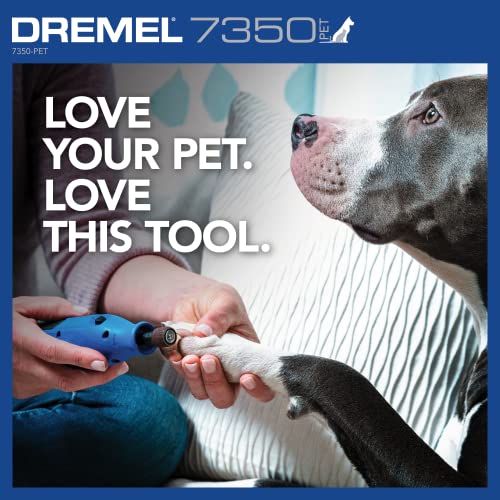 7350 PET Dog Nail Grinder (New Model)