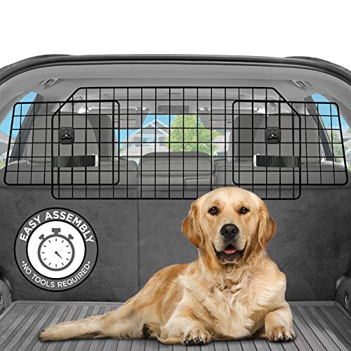 Dog Car Barrier for SUV's (Updated 2025 Model)