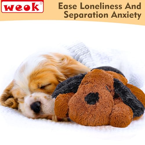Heartbeat Puppy for Dogs (dark brown)