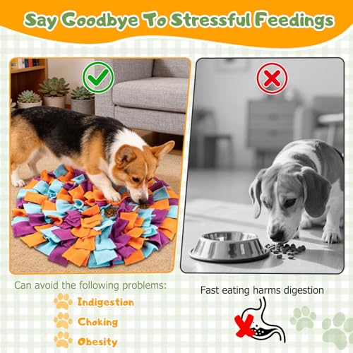 Snuffle Mat for Dogs