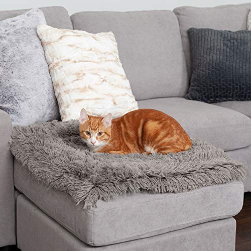 Self Warming Cat Bed for Indoor Cats (Small)