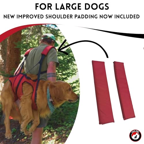 Airlift Original V2 Dog Carrier Sling (Large (45–70 lbs) -Original V2)