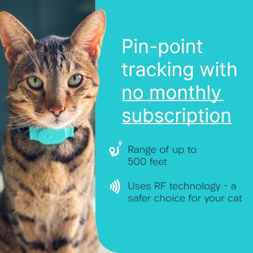 Tabcat V2 Cat & Kitten Tracker (4 Cats)