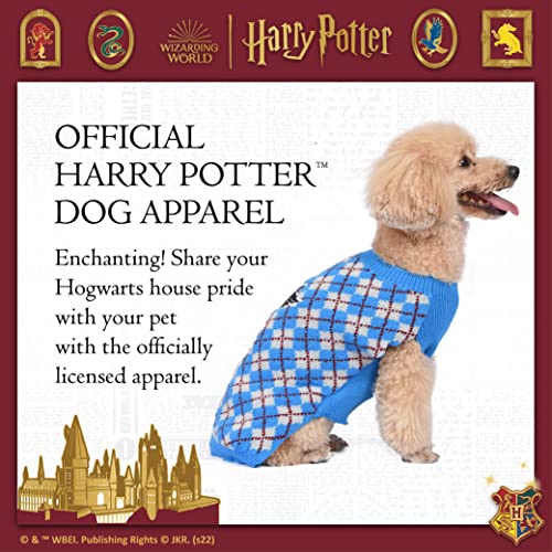 Ravenclaw Dog Sweater (Ravenclaw / Medium)