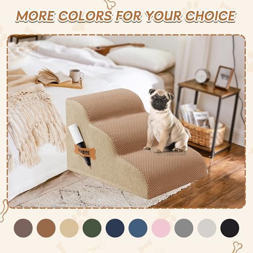 Dog Stairs Ramp for Beds Couches