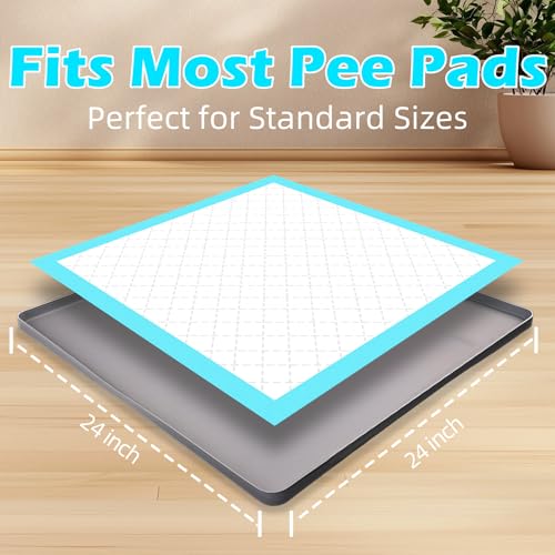 Pee Pad Holder for Dogs - PetSolution