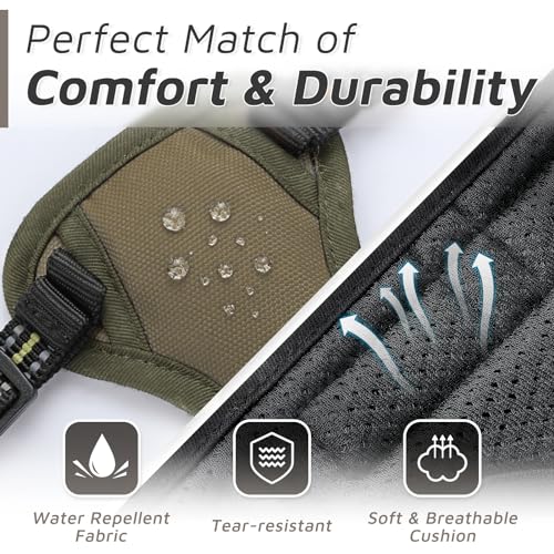 Dog Harness for Small Dogs (X-Small / Brown)