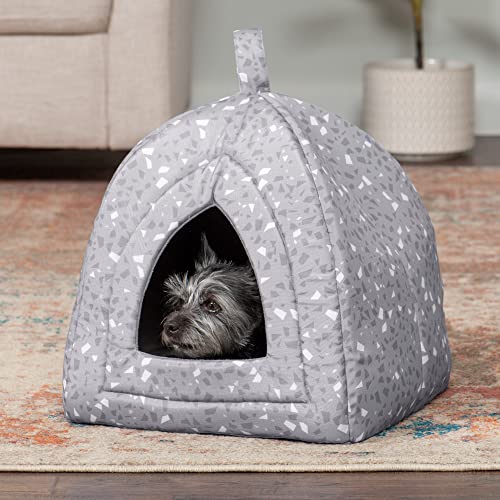 Cat Bed Cave for Indoor Cats & Small Dogs