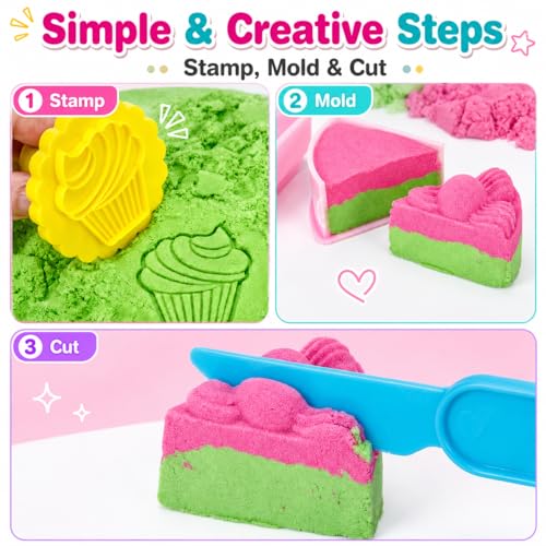 Cake Sensory Bin (Cake)