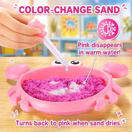 Mini Crab Sandbox (Crab)
