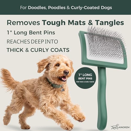 Doodle Slicker Brush for Dogs