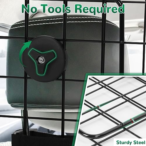 Universal Fit Car Barrier