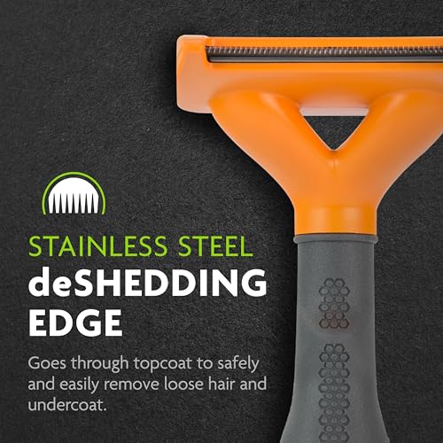 Ultimate Dog deShedding Bundle (Deshedding Bundle long hair / Medium)