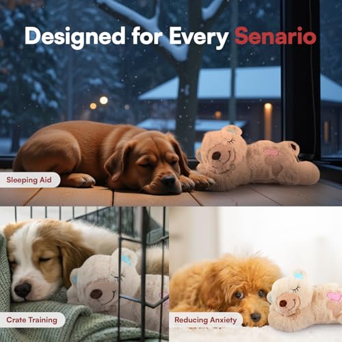 Heartbeat Puppy for Dogs
