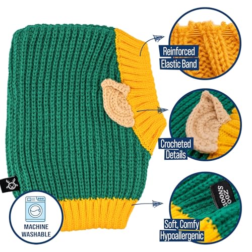 Christmas Elf Costume (Elf / Large)